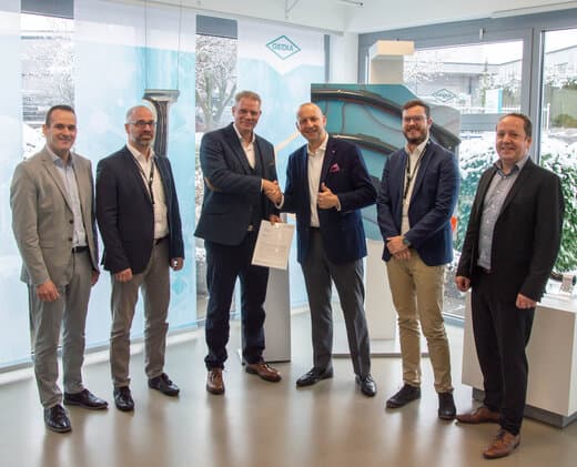 Acuerdo de cooperación entre GEDIA Automotive Group y Salzgitter Flachstahl GmbH