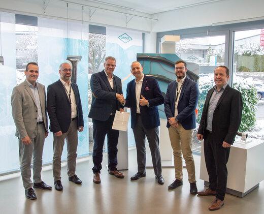 Kooperationsvereinbarung zwischen der GEDIA Automotive Group und Salzgitter Flachstahl GmbH